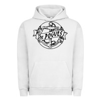 Pigment Lunar Rock the pogues Urban Hoodie - artisFamous