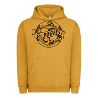 Pigment Peanut Butter the pogues Urban Hoodie - artisFamous