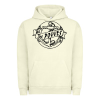 Pigment Pistachio the pogues Urban Hoodie - artisFamous