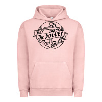 Pigment Salmon the pogues Urban Hoodie - artisFamous
