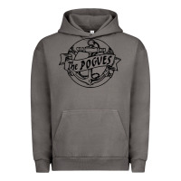 Pigment Tornado the pogues Urban Hoodie - artisFamous