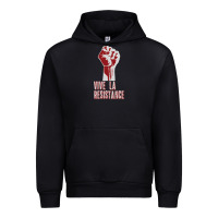 Black Stephanie Miller Show Urban Hoodie - artisFamous