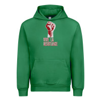 Emerald Stephanie Miller Show Urban Hoodie - artisFamous