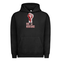 Pigment Black Stephanie Miller Show Urban Hoodie - artisFamous