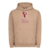 Pigment Burro Stephanie Miller Show Urban Hoodie - artisFamous