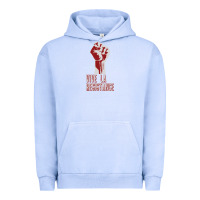 Pigment Grape Ice Stephanie Miller Show Urban Hoodie - artisFamous