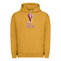 Pigment Peanut Butter Stephanie Miller Show Urban Hoodie - artisFamous