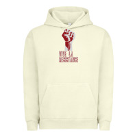 Pigment Pistachio Stephanie Miller Show Urban Hoodie - artisFamous