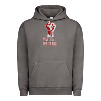 Pigment Tornado Stephanie Miller Show Urban Hoodie - artisFamous