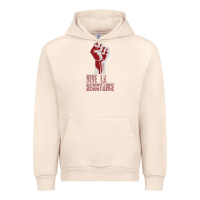 Sandshell Stephanie Miller Show Urban Hoodie - artisFamous