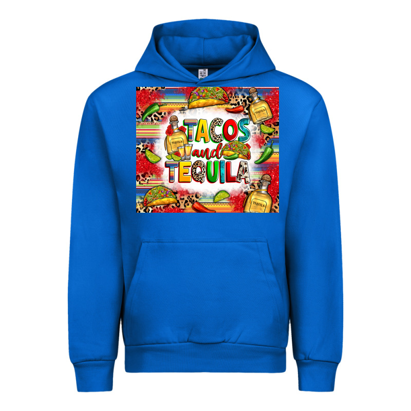 Tacos And Tequila Urban Hoodie by RanaPortraitStore | Teevron