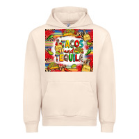 Sandshell tacos and tequila Urban Hoodie - RanaPortraitStore