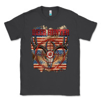 Smoke deer hunter Classic Tee - CowGirlArtShop