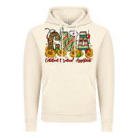 Vintage Artic christmas cma certified medical assistant Vintage Hoodie - FaDigitalArtStudio