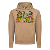 Vintage Coffee christmas cma certified medical assistant Vintage Hoodie - FaDigitalArtStudio
