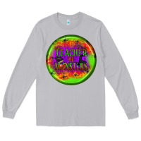 Moon Dust teacher monsters earrings Long Sleeve Tee - BundleAndBundleShop