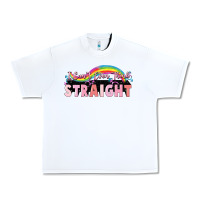 White I can't even think straight Urban Heavy Tee - FaDigitalArtStudio