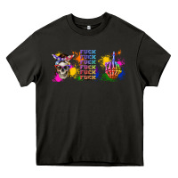 Asphalt fuck this fuck that fuck them fuck it fuck you fuc Heavy Core Tee - TumblerDesignByShophia