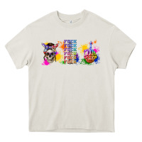 Cream fuck this fuck that fuck them fuck it fuck you fuc Heavy Core Tee - TumblerDesignByShophia