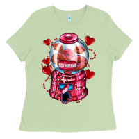 Matcha kiss  machine  olivia Ladies Tee - OliviaCreatesArt
