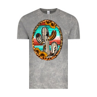 Cloud Rock Western Cactus Vintage Tee - Jasminsmagicworld