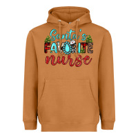 Meerkat santa s favorite nurse Heavyweight Hoodie - JahusDesignShop