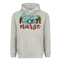 Moon Dust santa s favorite nurse Heavyweight Hoodie - JahusDesignShop