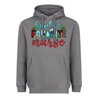 Storm santa s favorite nurse Heavyweight Hoodie - JahusDesignShop