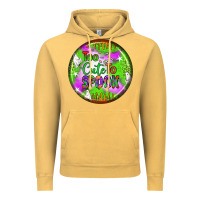 Vintage Mustard too cute to spook earrings Vintage Hoodie - BundleAndBundleShop
