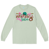 Matcha baseball sister Long Sleeve Tee - BundleAndBundleShop