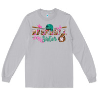 Moon Dust baseball sister Long Sleeve Tee - BundleAndBundleShop