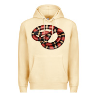 Pina Colada milk snake Premium Hoodie - LillyAllenDesigns