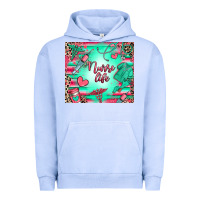 Pigment Grape Ice nurse life Urban Hoodie - RanaPortraitStore