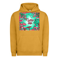 Pigment Peanut Butter nurse life Urban Hoodie - RanaPortraitStore
