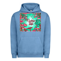 Pigment Pebble Blue nurse life Urban Hoodie - RanaPortraitStore