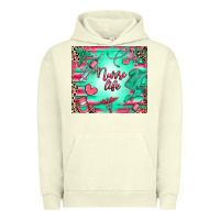 Pigment Pistachio nurse life Urban Hoodie - RanaPortraitStore