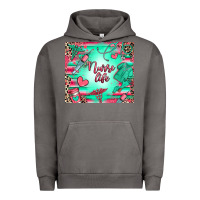 Pigment Tornado nurse life Urban Hoodie - RanaPortraitStore