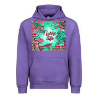 Tulip nurse life Urban Hoodie - RanaPortraitStore