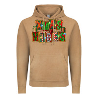 Vintage Camel Christmas xmas vibes Vintage Hoodie - FaDigitalArtStudio