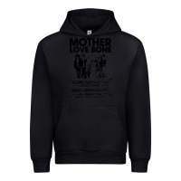 Black mother love bone Urban Hoodie - artisFamous