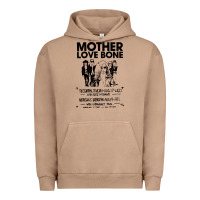 Pigment Burro mother love bone Urban Hoodie - artisFamous