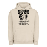 Pigment French Oak mother love bone Urban Hoodie - artisFamous