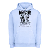 Pigment Grape Ice mother love bone Urban Hoodie - artisFamous