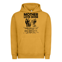 Pigment Peanut Butter mother love bone Urban Hoodie - artisFamous