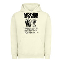 Pigment Pistachio mother love bone Urban Hoodie - artisFamous