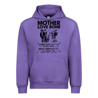 Tulip mother love bone Urban Hoodie - artisFamous