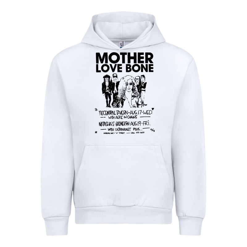 Mother Love Bone Urban Hoodie by artisFamous | Teevron