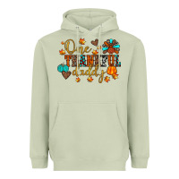 Matcha one thankful daddy Heavyweight Hoodie - JahusDesignShop