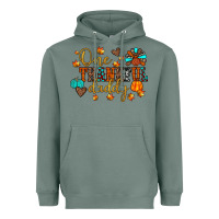 Sage one thankful daddy Heavyweight Hoodie - JahusDesignShop
