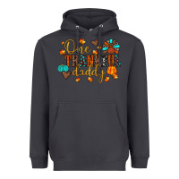 Smoke one thankful daddy Heavyweight Hoodie - JahusDesignShop